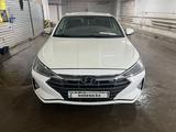 Hyundai Elantra 2019 годаүшін7 700 000 тг. в Астана – фото 4