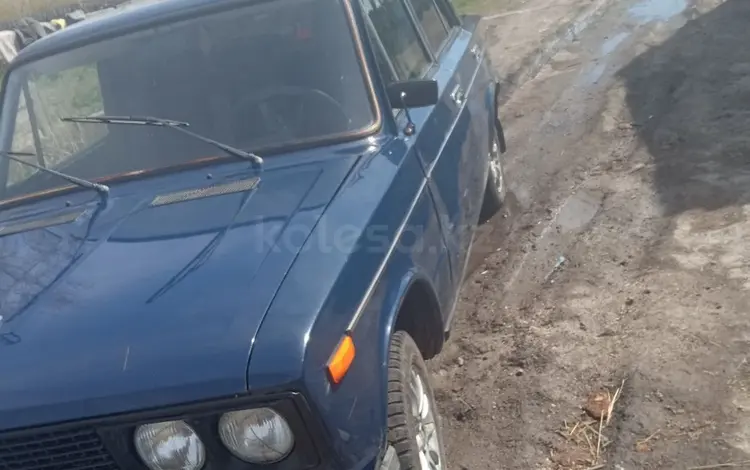 ВАЗ (Lada) 2106 1999 годаүшін600 000 тг. в Петропавловск