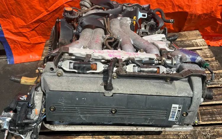 Контрактный двигатель из японии на Тойота 2TZ 2.4үшін340 000 тг. в Алматы