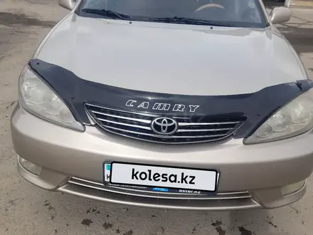 Toyota Camry 2005 года за 6 150 000 тг. в Усть-Каменогорск – фото 5