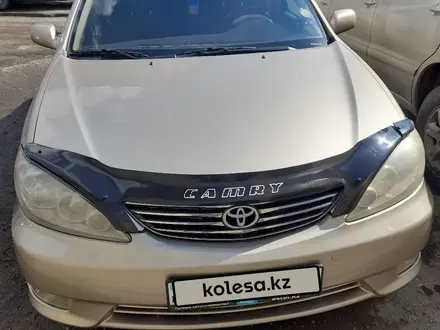 Toyota Camry 2005 года за 6 150 000 тг. в Усть-Каменогорск – фото 8