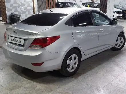 Hyundai Accent 2014 года за 4 650 000 тг. в Астана – фото 6