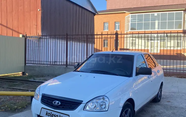 ВАЗ (Lada) Priora 2172 2012 годаүшін2 000 000 тг. в Уральск