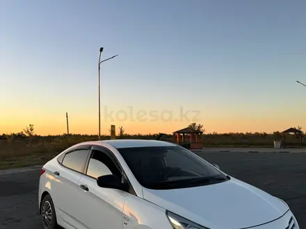 Hyundai Accent 2014 года за 5 500 000 тг. в Астана – фото 11