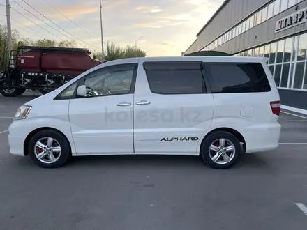 Toyota Alphard 2003 года за 8 300 000 тг. в Петропавловск – фото 7