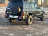 Nissan Patrol 1997 года за 8 000 000 тг. в Астана – фото 3