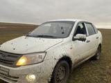 ВАЗ (Lada) Granta 2190 2012 годаүшін1 200 000 тг. в Кокшетау – фото 3