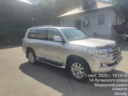 Toyota Land Cruiser 2019 года за 35 000 000 тг. в Алматы – фото 19