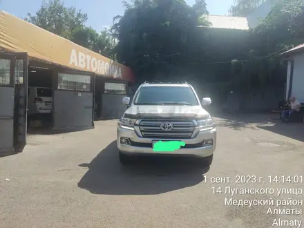 Toyota Land Cruiser 2019 года за 35 000 000 тг. в Алматы – фото 21