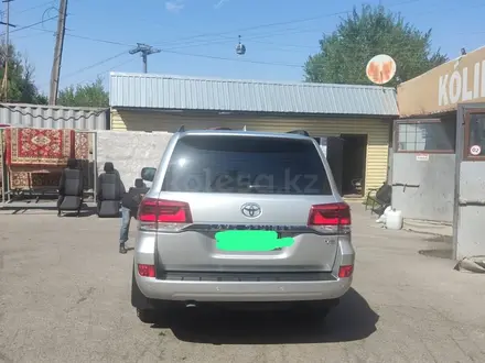 Toyota Land Cruiser 2019 года за 35 000 000 тг. в Алматы – фото 22