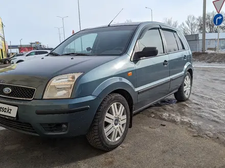 Ford Fusion 2003 года за 2 500 000 тг. в Уральск – фото 4