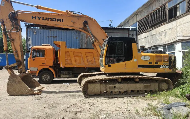 Hyundai  R290LC 2006 года за 21 000 000 тг. в Алматы