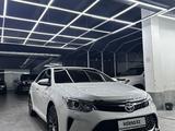 Toyota Camry 2015 года за 12 700 000 тг. в Алматы