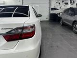 Toyota Camry 2015 года за 12 700 000 тг. в Алматы – фото 5