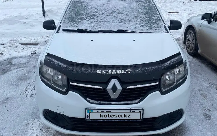 Renault Logan 2018 годаfor3 800 000 тг. в Астана