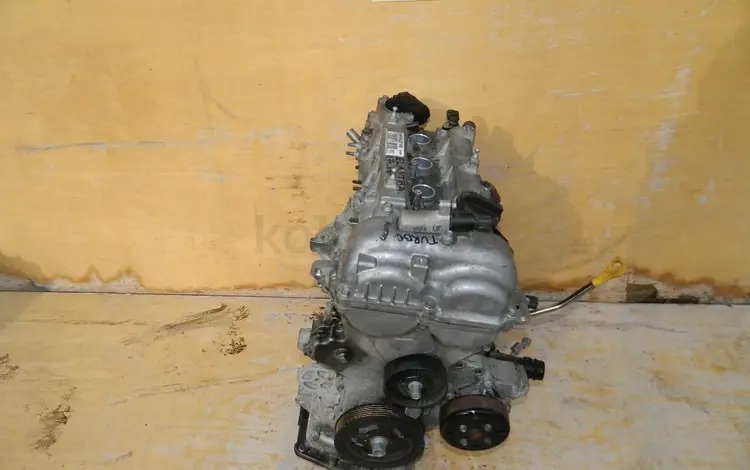 ДВИГАТЕЛЬ 1.6 G4FJ (T-GDI) (TURBO) за 900 000 тг. в Алматы