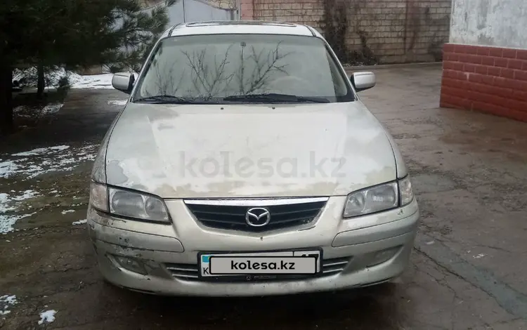 Mazda 626 2000 года за 2 300 000 тг. в Шымкент