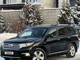 Toyota Highlander 2011 годаүшін12 800 000 тг. в Алматы – фото 2