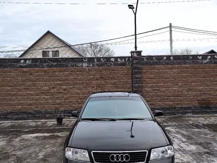 Audi A6 1998 года за 2 400 000 тг. в Алматы – фото 4