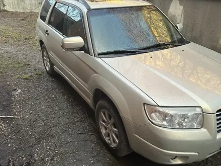 Subaru Forester 2007 года за 6 000 000 тг. в Усть-Каменогорск – фото 4