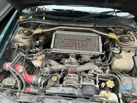 Subaru Forester 1998 года за 3 000 000 тг. в Алматы – фото 4