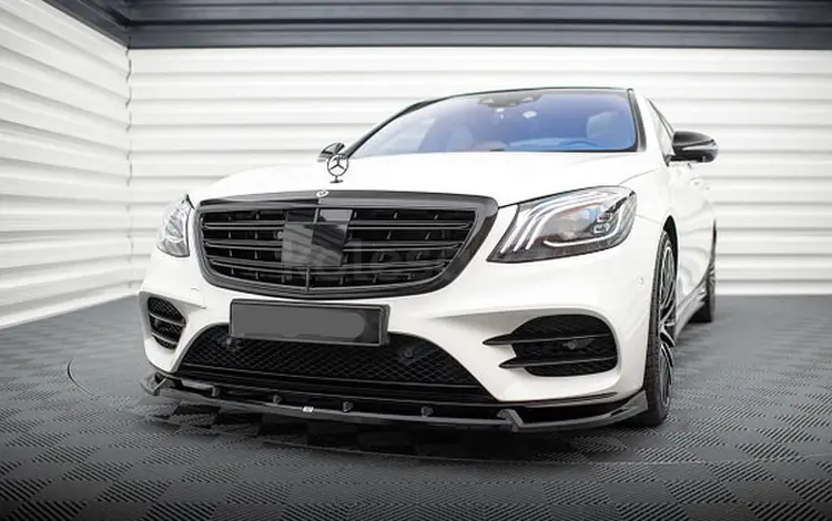 Лобовое Mercedes Benz W222 2018-for280 000 тг. в Алматы