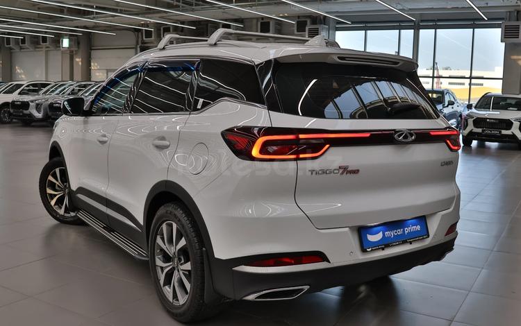 Chery Tiggo 7 Pro — миниатюра 4