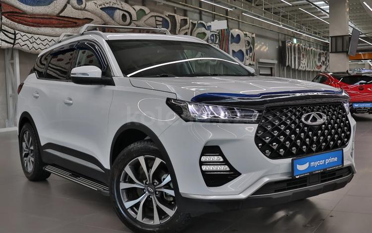 Chery Tiggo 7 Pro — миниатюра 3