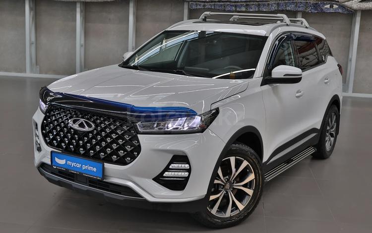 Chery Tiggo 7 Pro — фото 1