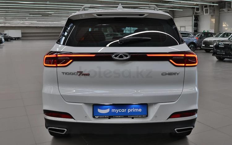 Chery Tiggo 7 Pro — миниатюра 5