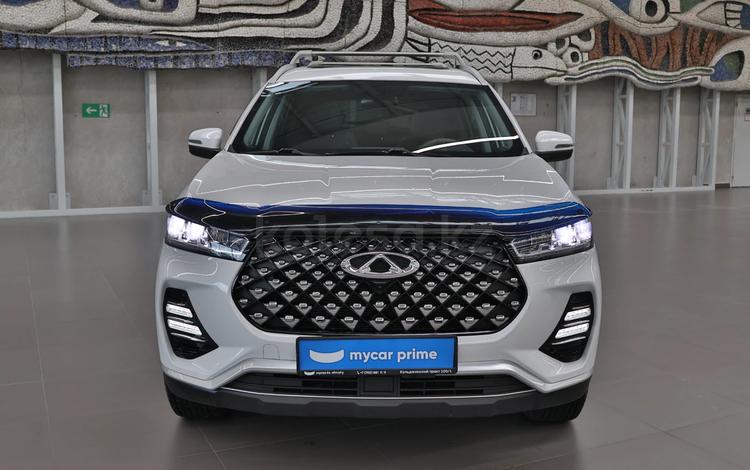 Chery Tiggo 7 Pro — миниатюра 2