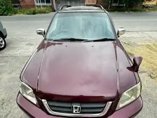 Honda CR-V, 1996