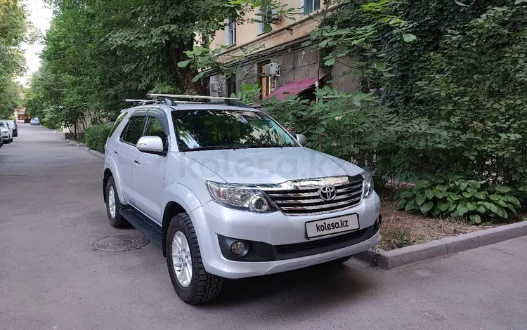 Toyota Fortuner 2014 годаfor12 200 000 тг. в Алматы