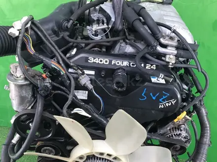 Двигатель 5VZ-FE объём 3.4 RWD из Японииүшін980 000 тг. в Астана – фото 2