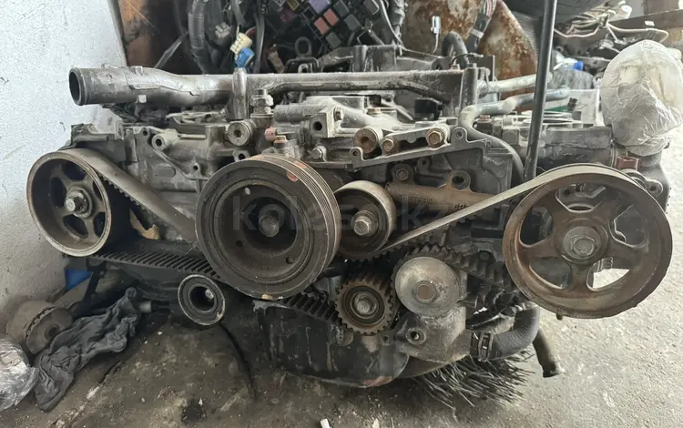Двигатель Субару за 320 000 тг. в Талдыкорган