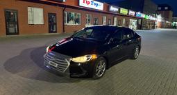 Hyundai Elantra 2017 года за 5 670 000 тг. в Уральск – фото 2