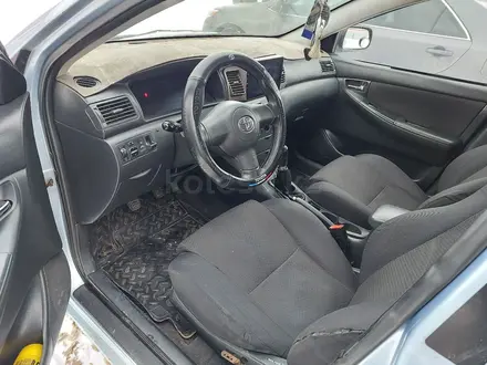 Toyota Corolla 2006 года за 4 000 000 тг. в Уральск – фото 4