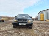 Lexus RX 300 1999 года за 5 400 000 тг. в Усть-Каменогорск