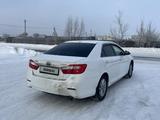 Toyota Camry 2013 года за 9 500 000 тг. в Петропавловск – фото 4