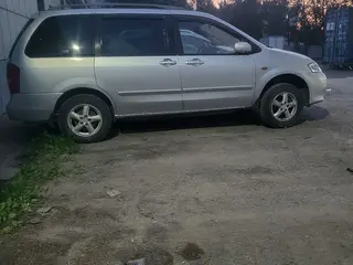 Mazda MPV, 2003