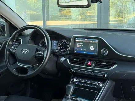 Hyundai Grandeur 2019 года за 12 300 000 тг. в Туркестан – фото 8