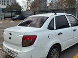 ВАЗ (Lada) Granta 2190 2012 годаfor1 750 000 тг. в Астана – фото 4