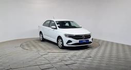 Volkswagen Polo 2021 годаүшін6 990 000 тг. в Алматы – фото 3