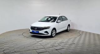 Volkswagen Polo 2021 года за 6 990 000 тг. в Алматы