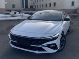 Hyundai Elantra 2023 года за 8 700 000 тг. в Астана