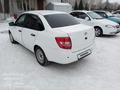 ВАЗ (Lada) Granta 2190 2018 годаfor3 500 000 тг. в Семей – фото 5