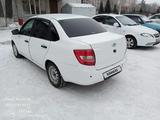 ВАЗ (Lada) Granta 2190 2018 года за 3 500 000 тг. в Семей – фото 5