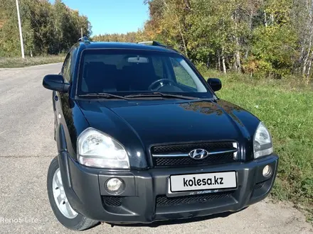 Hyundai Tucson 2007 года за 5 500 000 тг. в Астана