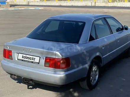 Audi A6 1995 года за 3 470 000 тг. в Абай (Келесский р-н) – фото 12