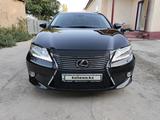 Lexus ES 350 2013 года за 12 500 000 тг. в Шиели